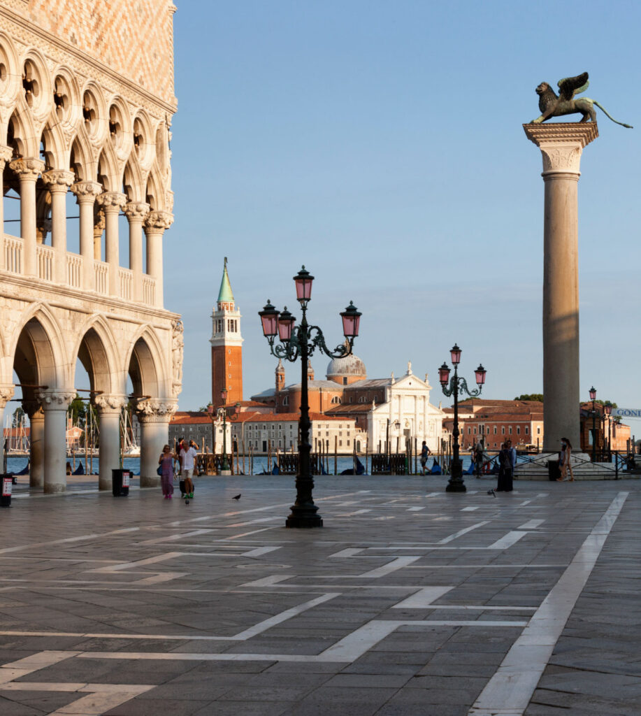 piazza san marco dogenpalast